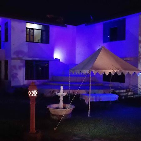 Swaraj Resorts Bharatpur Ngoại thất bức ảnh