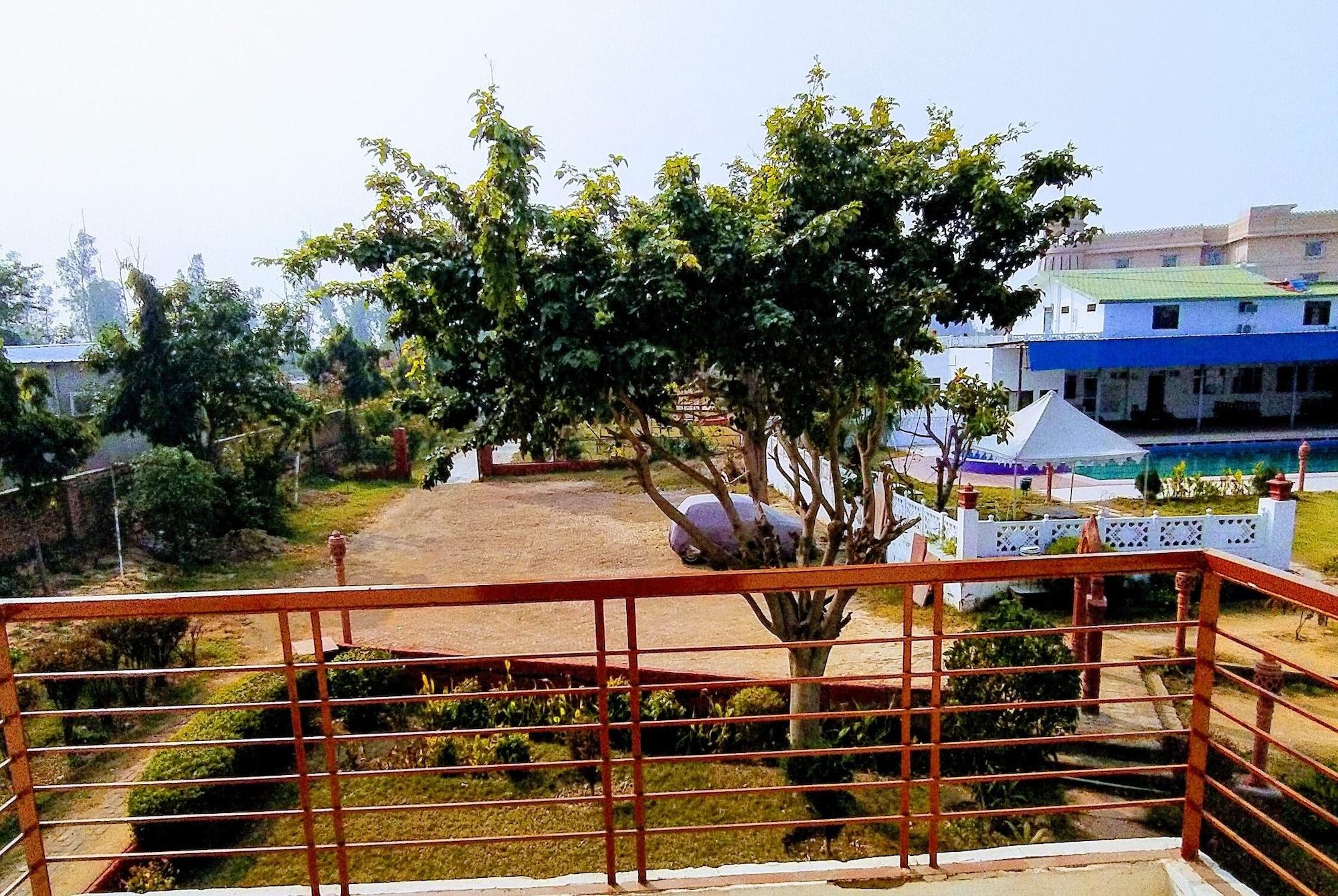 Swaraj Resorts Bharatpur Ngoại thất bức ảnh