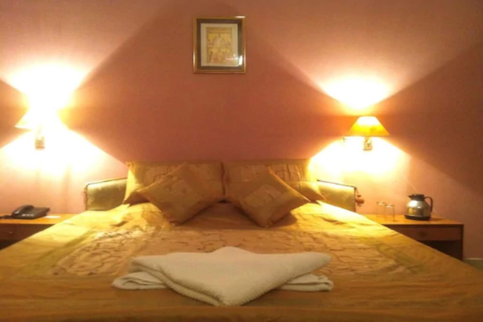 Swaraj Resorts Bharatpur Ngoại thất bức ảnh