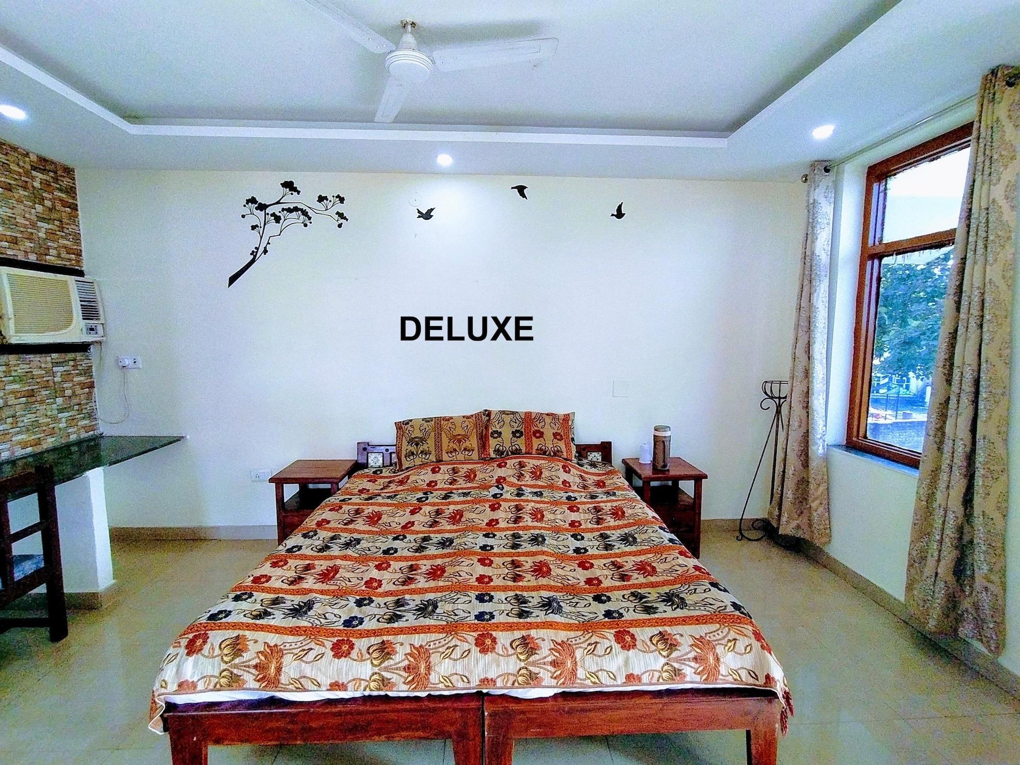 Swaraj Resorts Bharatpur Ngoại thất bức ảnh