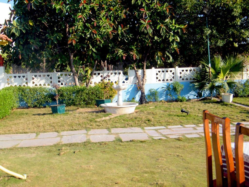 Swaraj Resorts Bharatpur Ngoại thất bức ảnh