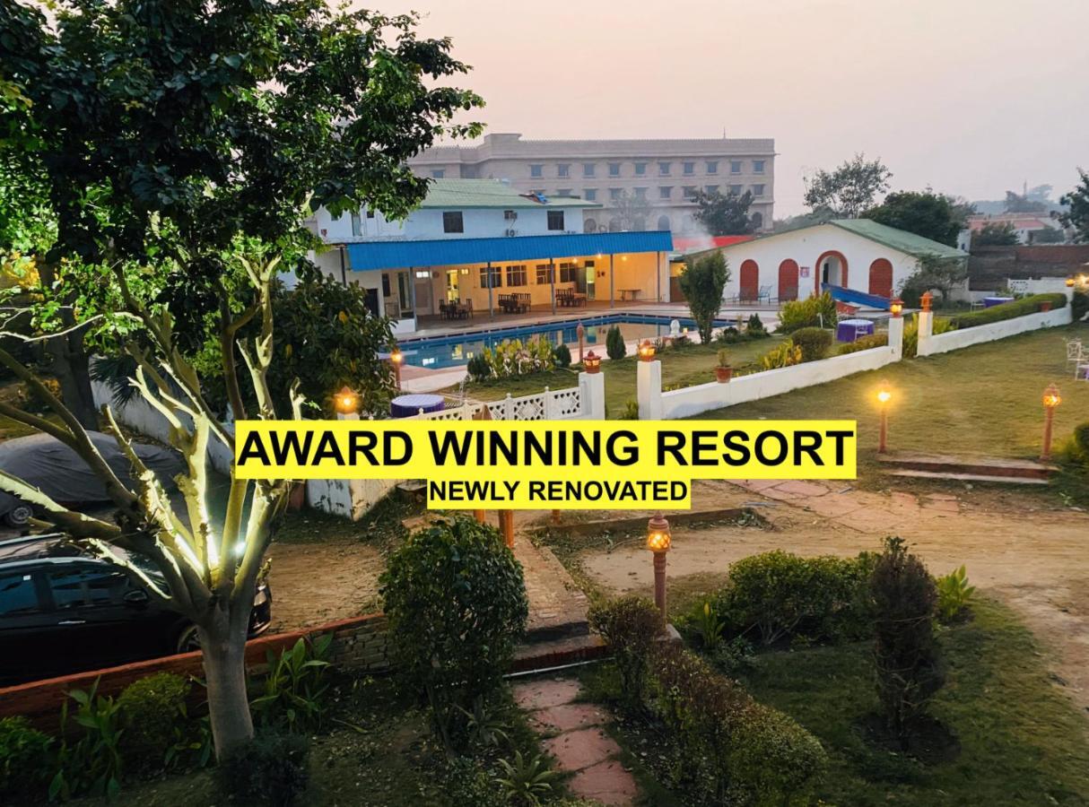 Swaraj Resorts Bharatpur Ngoại thất bức ảnh