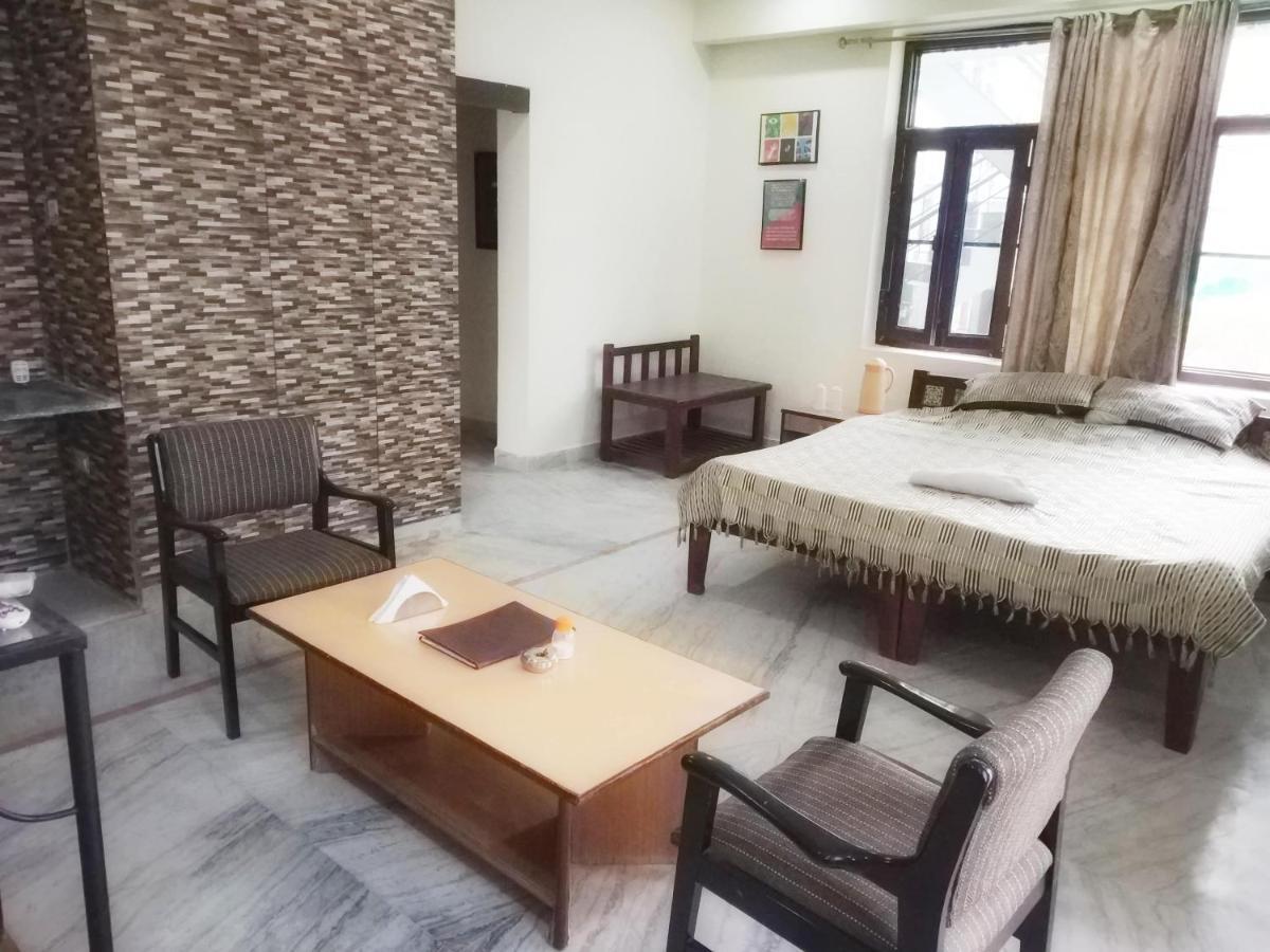 Swaraj Resorts Bharatpur Ngoại thất bức ảnh