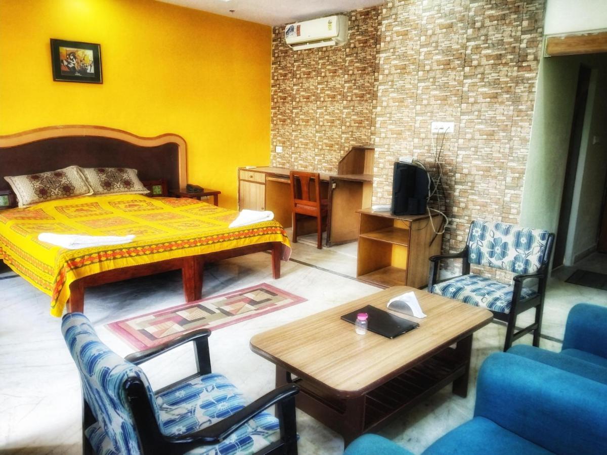 Swaraj Resorts Bharatpur Ngoại thất bức ảnh