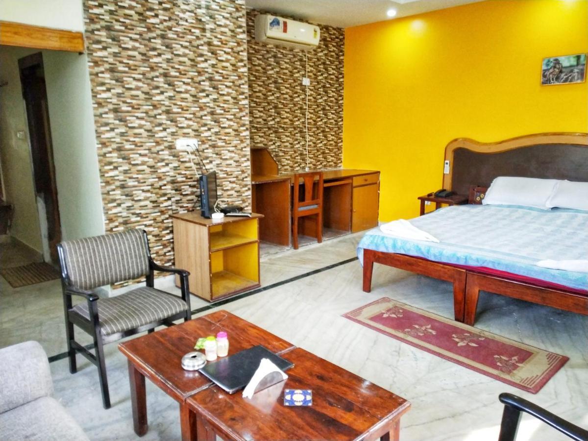 Swaraj Resorts Bharatpur Ngoại thất bức ảnh