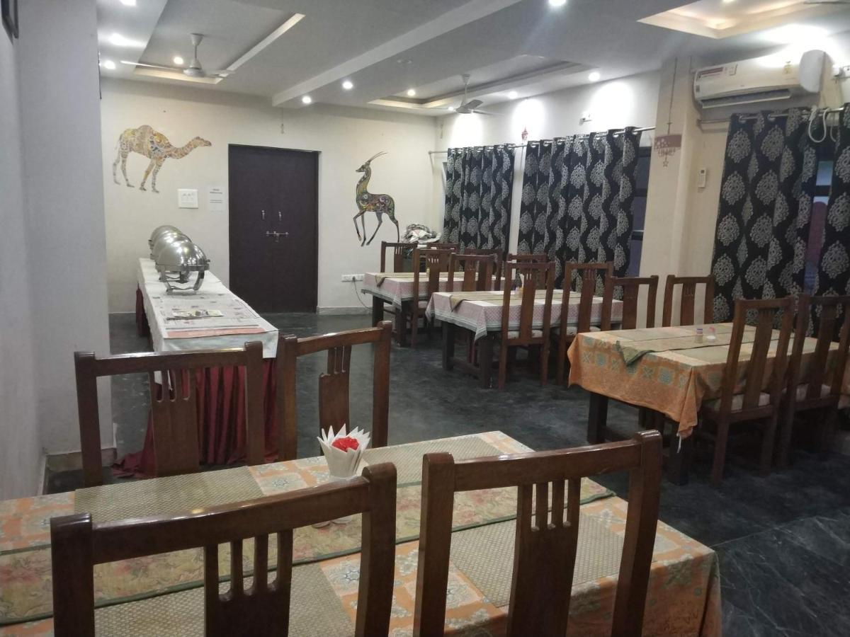 Swaraj Resorts Bharatpur Ngoại thất bức ảnh