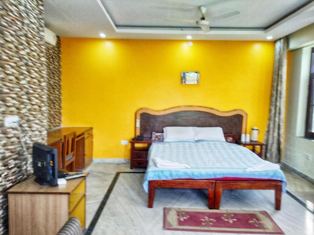 Swaraj Resorts Bharatpur Ngoại thất bức ảnh