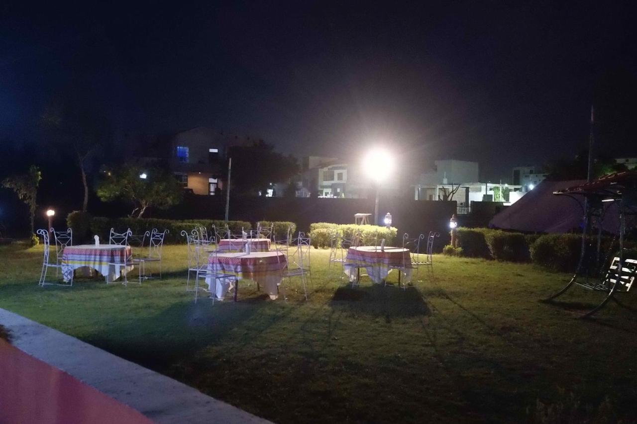 Swaraj Resorts Bharatpur Ngoại thất bức ảnh
