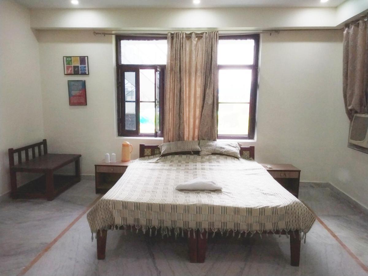 Swaraj Resorts Bharatpur Ngoại thất bức ảnh