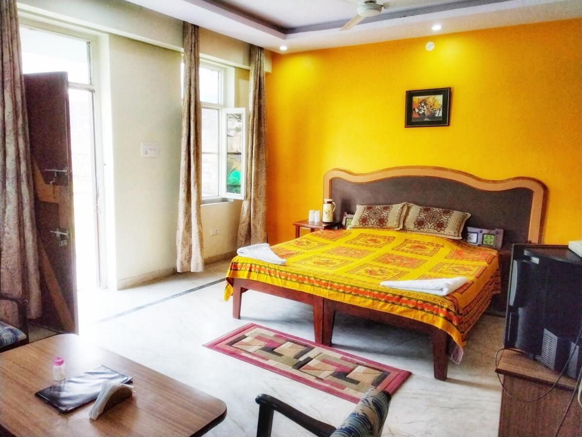 Swaraj Resorts Bharatpur Ngoại thất bức ảnh