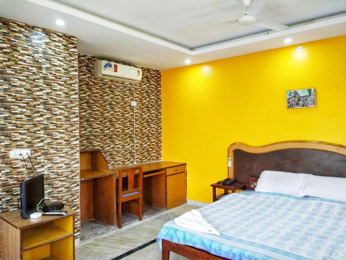 Swaraj Resorts Bharatpur Ngoại thất bức ảnh