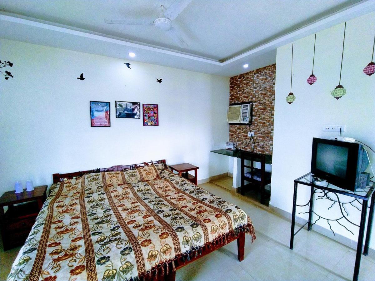Swaraj Resorts Bharatpur Ngoại thất bức ảnh