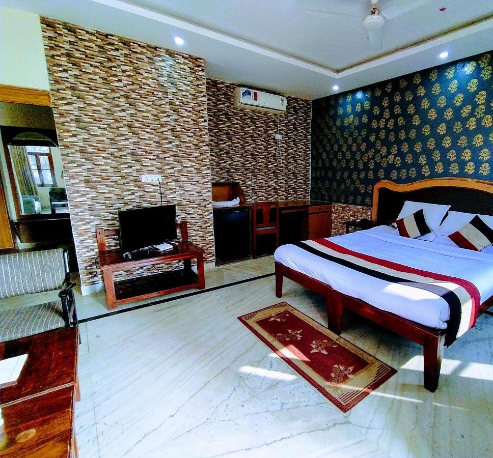 Swaraj Resorts Bharatpur Ngoại thất bức ảnh