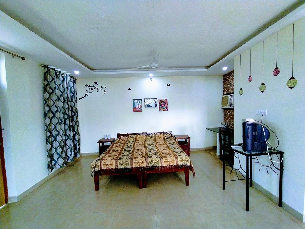 Swaraj Resorts Bharatpur Ngoại thất bức ảnh