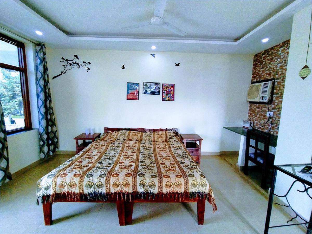 Swaraj Resorts Bharatpur Ngoại thất bức ảnh