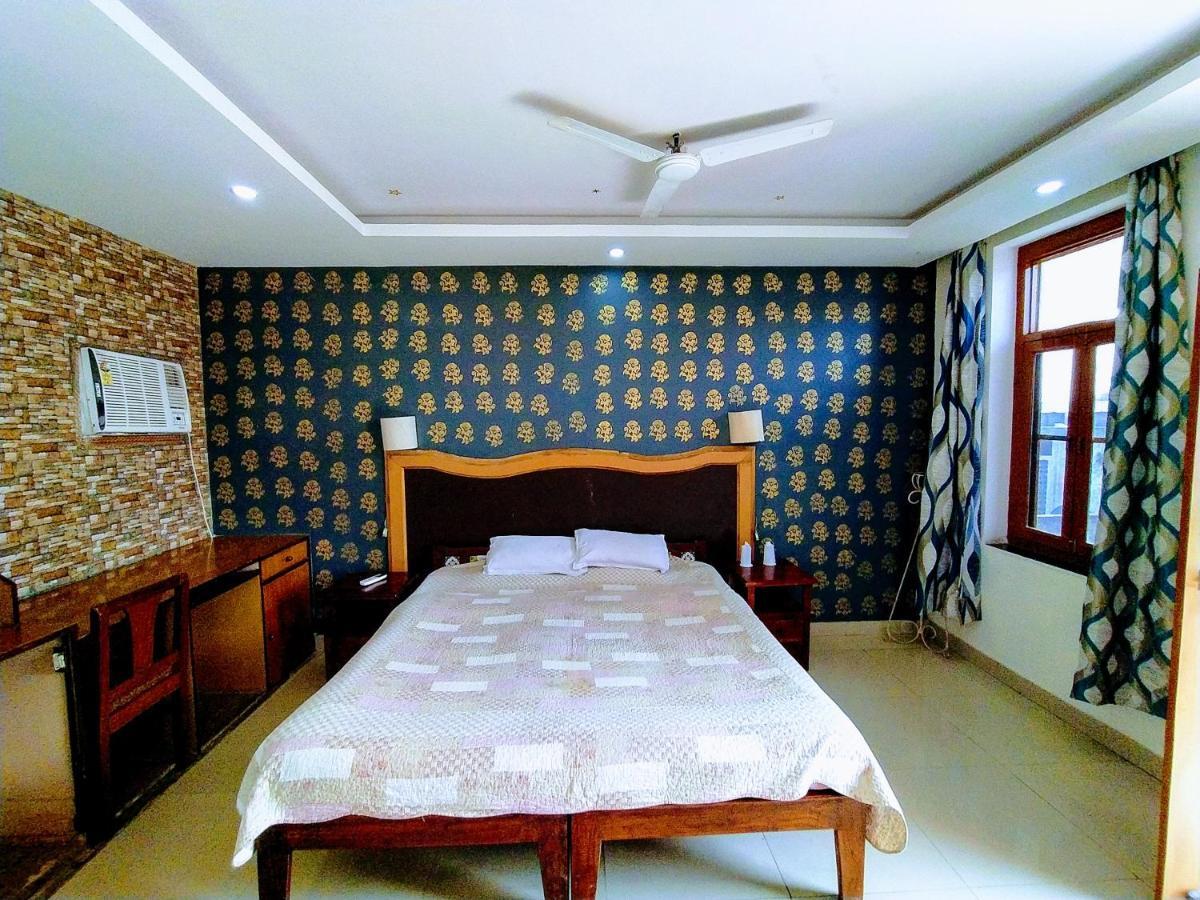 Swaraj Resorts Bharatpur Ngoại thất bức ảnh